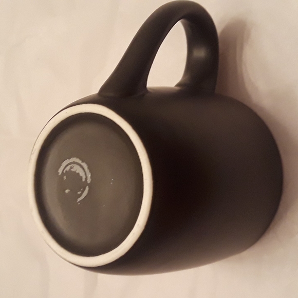 ♥️VINTAGE♥️Earthenware mug - Picture 4 of 5